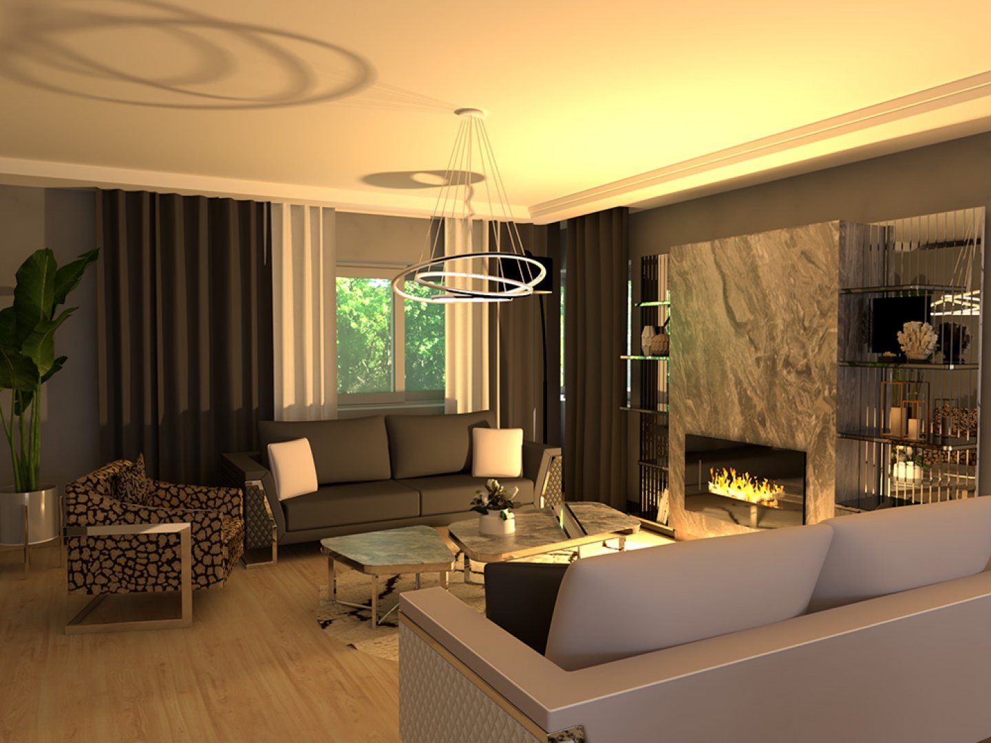 İkizdere Dekorasyon